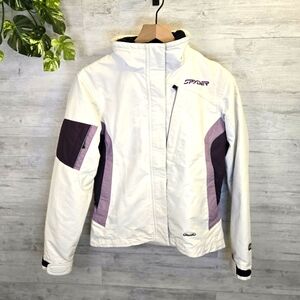 Spyder Women's Xscap Jacket Sz 4